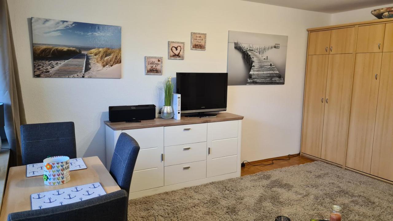 Pematra Ferienwohnung Seeschwalbe Любек Экстерьер фото
