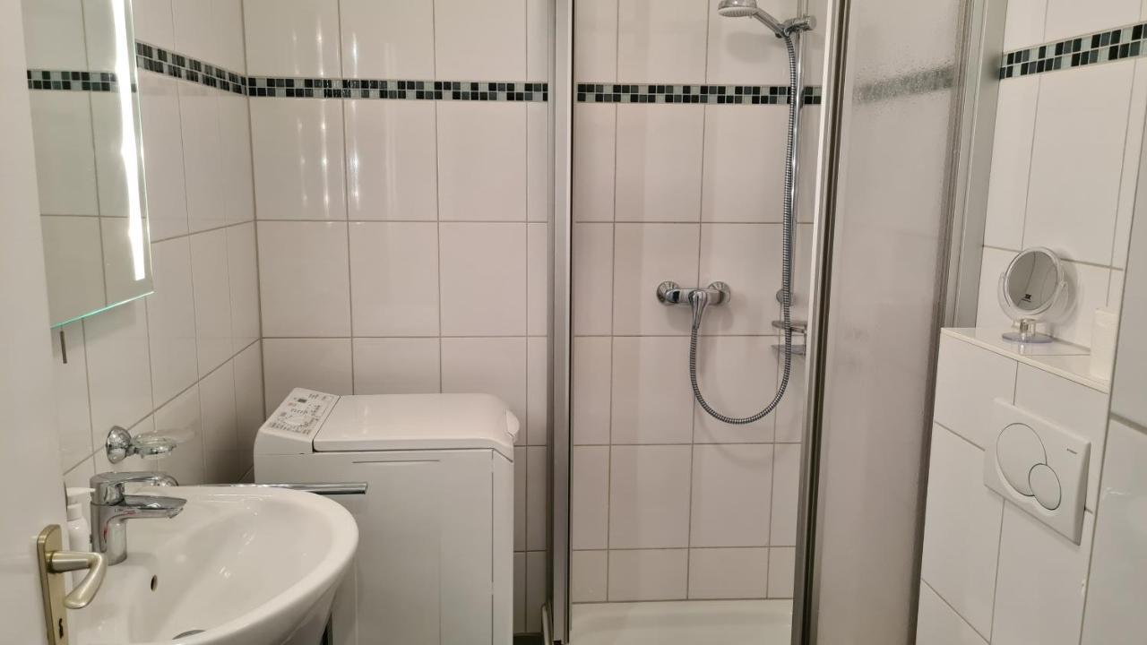 Pematra Ferienwohnung Seeschwalbe Любек Номер фото
