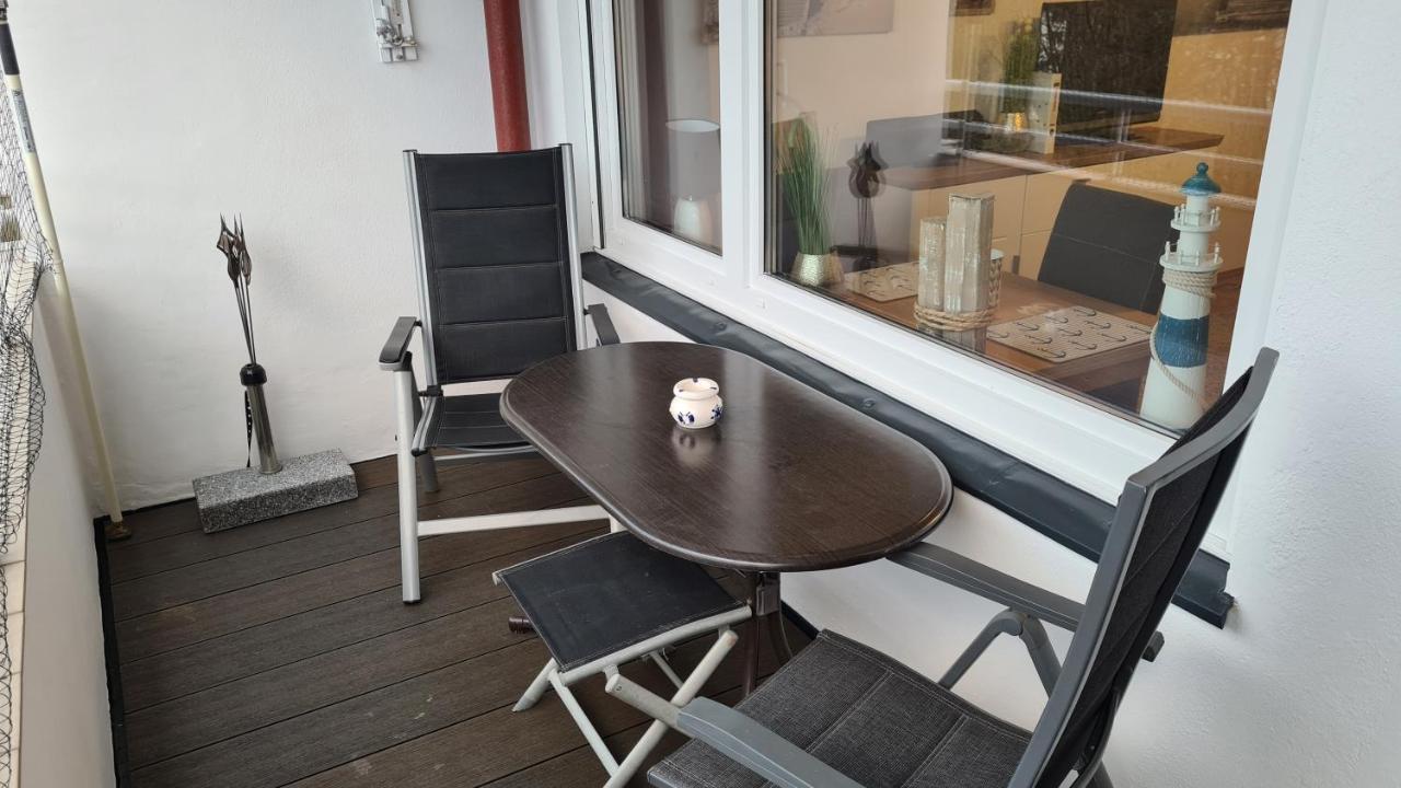 Pematra Ferienwohnung Seeschwalbe Любек Экстерьер фото
