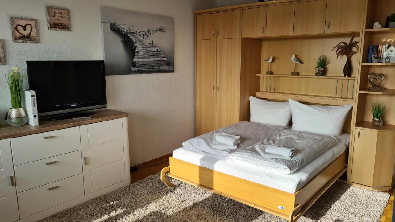 Pematra Ferienwohnung Seeschwalbe Любек Экстерьер фото
